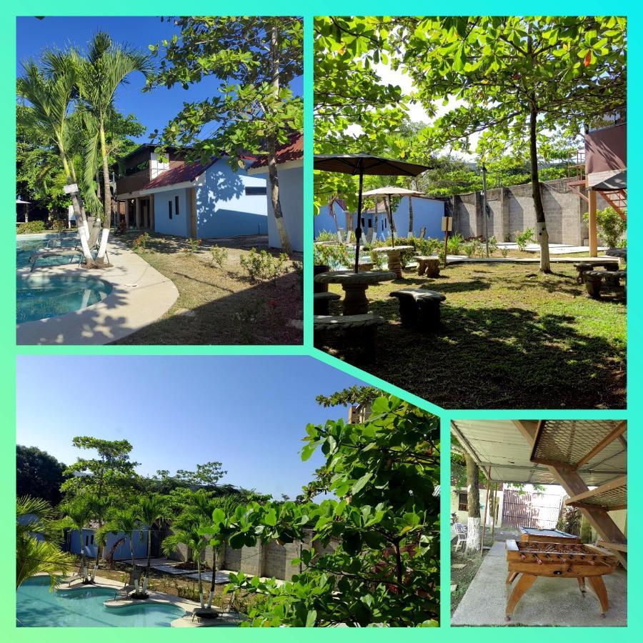 Hotel Catappa Jaco Exterior photo