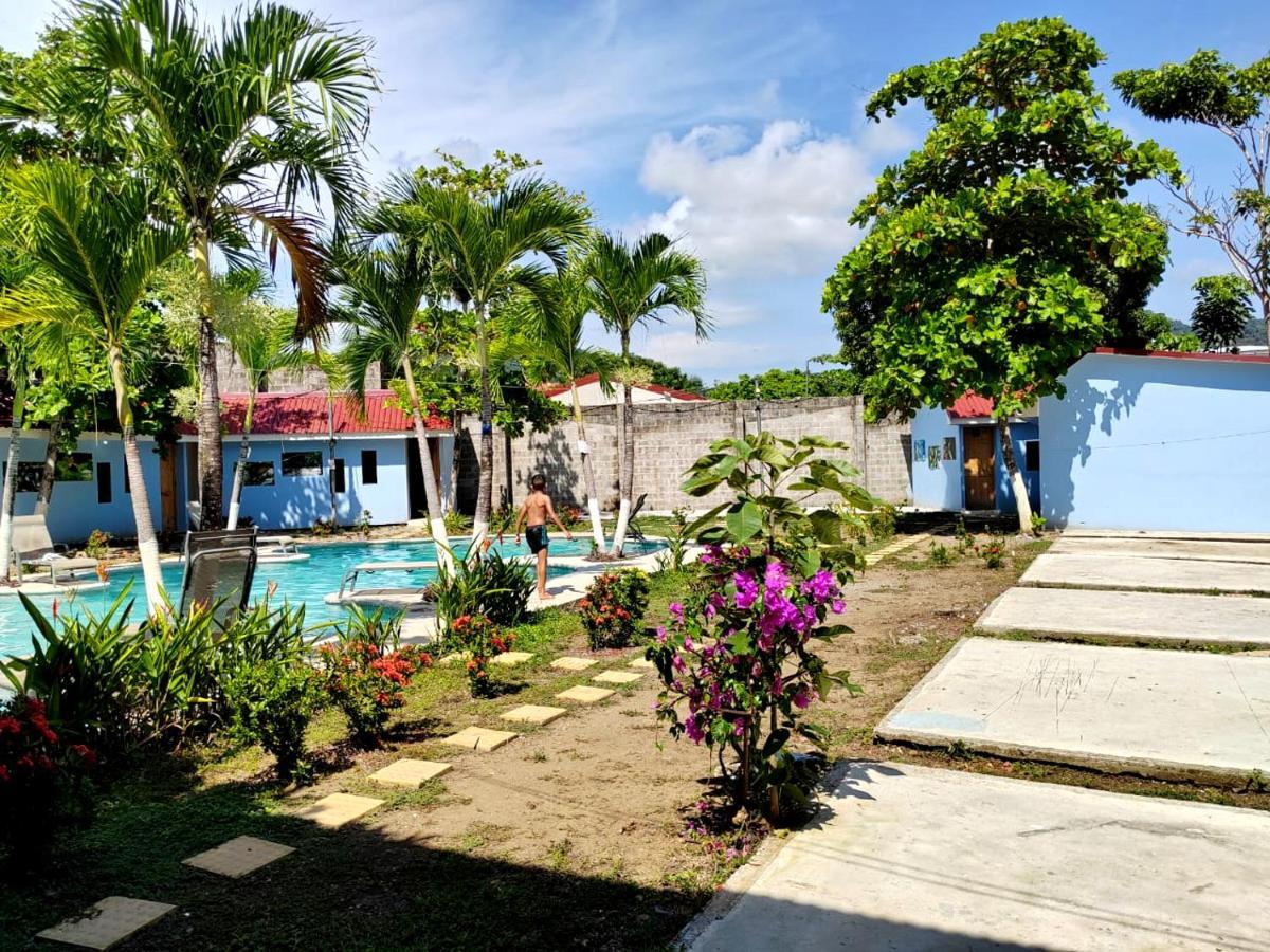 Hotel Catappa Jaco Exterior photo