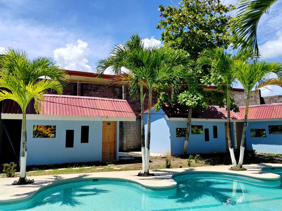 Hotel Catappa Jaco Exterior photo