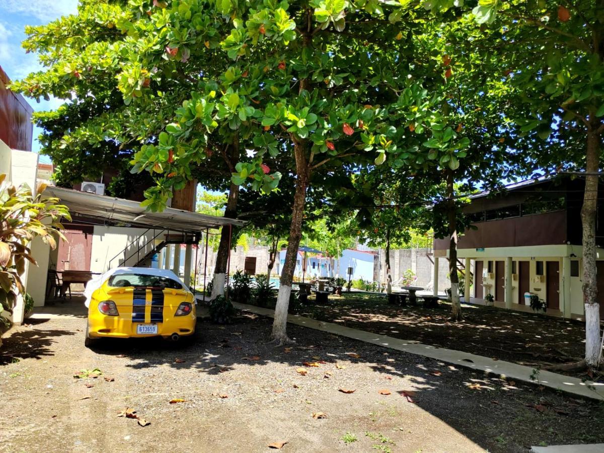 Hotel Catappa Jaco Exterior photo