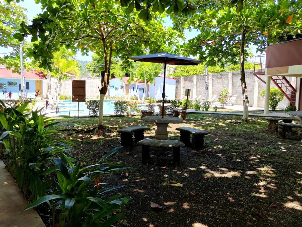 Hotel Catappa Jaco Exterior photo